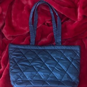 Vera Bradley small east west tote